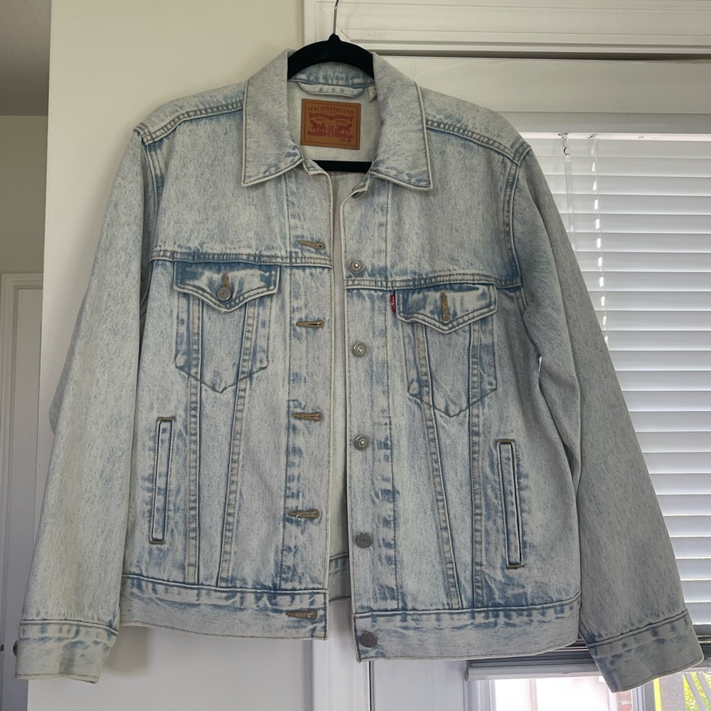Levi Strauss & Co Denim Jacket